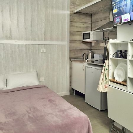 Mini Estudio El Reloj San Nicolas ภายนอก รูปภาพ