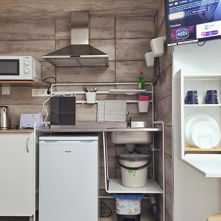 Mini Estudio El Reloj San Nicolas ภายนอก รูปภาพ