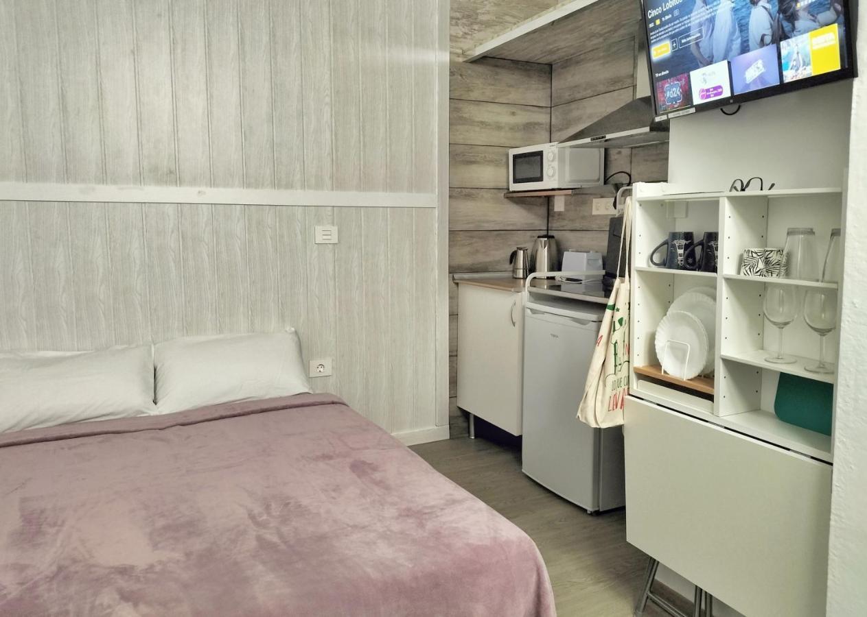 Mini Estudio El Reloj San Nicolas ภายนอก รูปภาพ