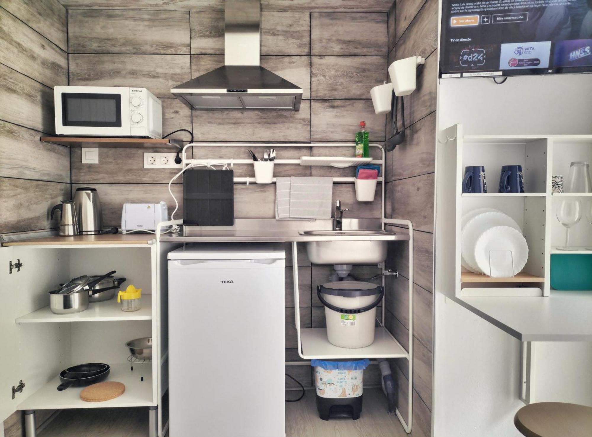 Mini Estudio El Reloj San Nicolas ภายนอก รูปภาพ
