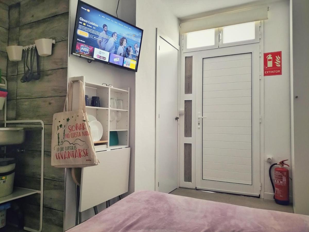 Mini Estudio El Reloj San Nicolas ภายนอก รูปภาพ