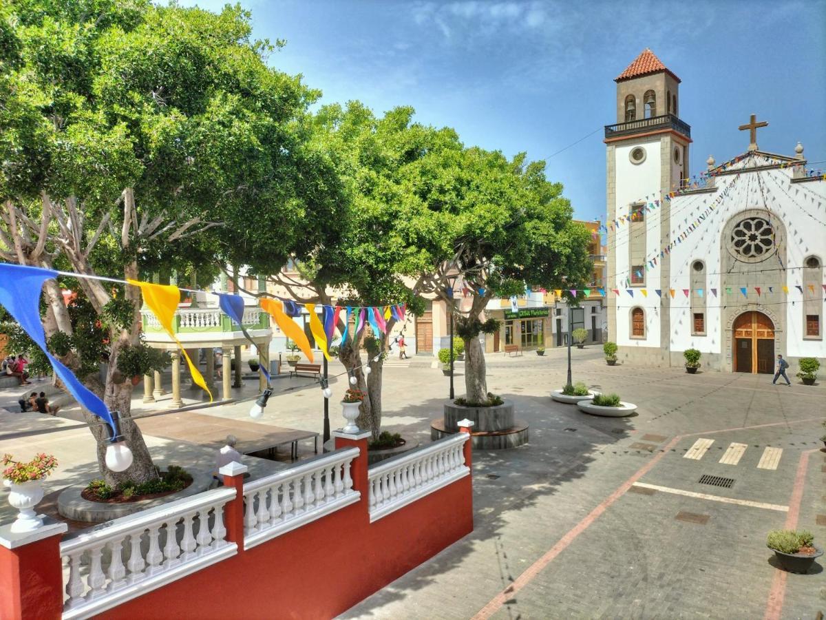 Mini Estudio El Reloj San Nicolas ภายนอก รูปภาพ